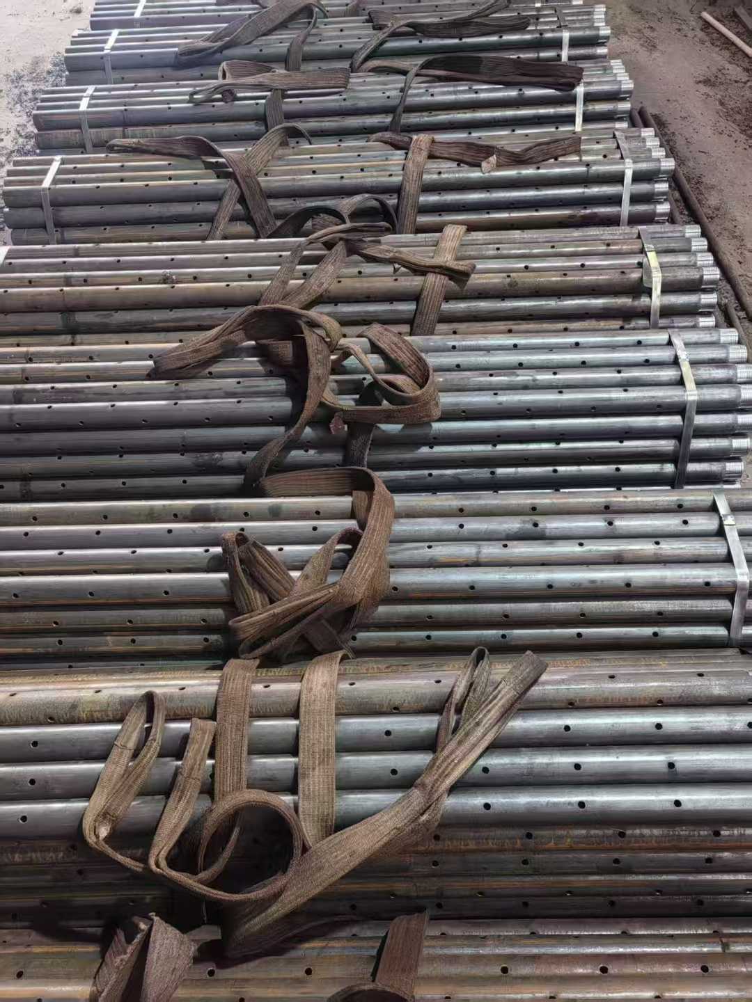吉隆127mm管棚管